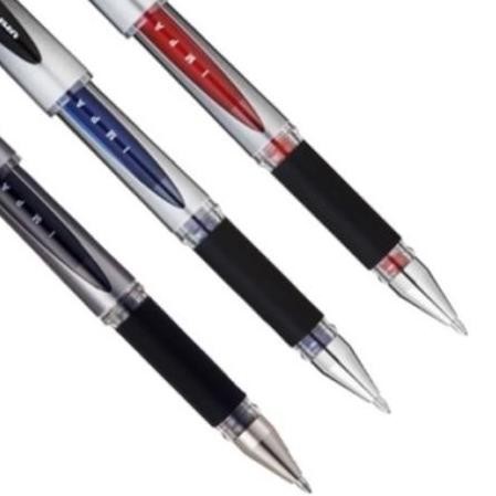 

Pulpen Uniball Gel Impact Um-153S 1.0 Mm - 1 Lusin Isi 12 Pcs New Stok
