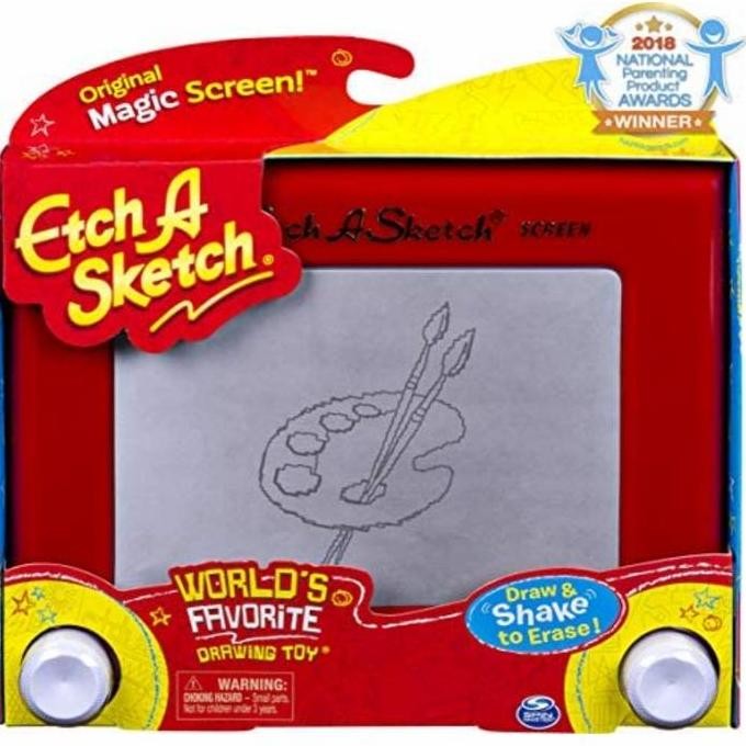 

Etch A Sketch Classic or Freestyle