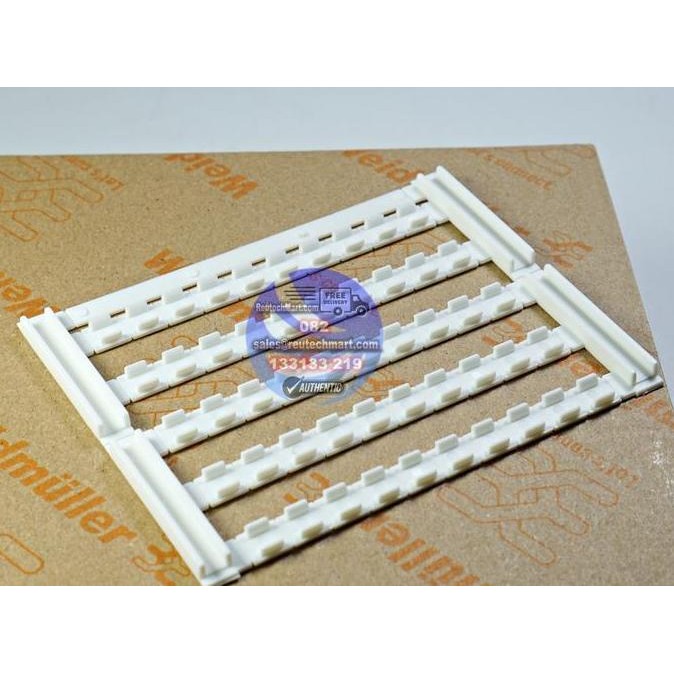 

Weidmuller Dek 5/6 Terminal Marker Printing