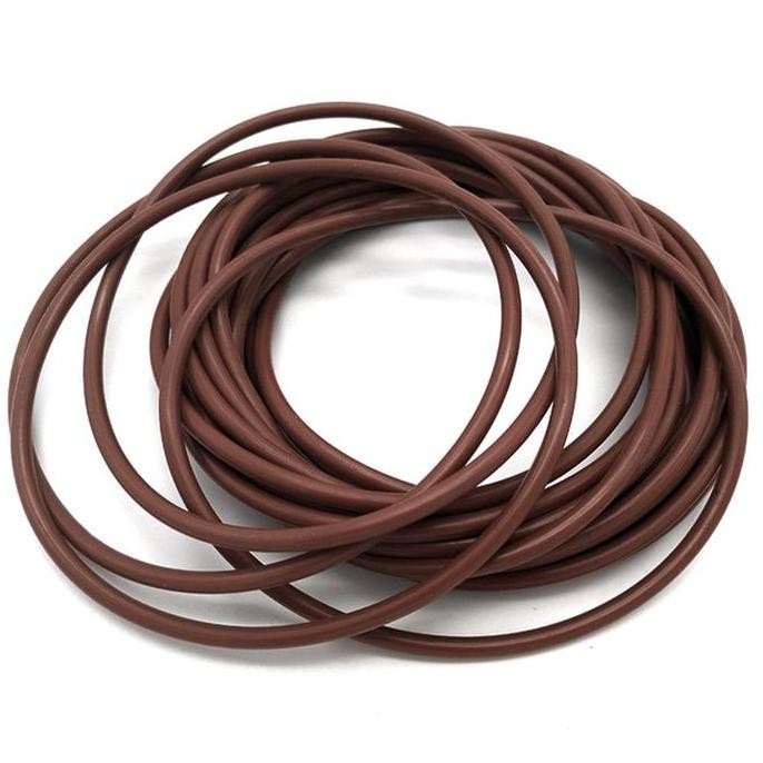 

O-RING ORING standard USA AS568 VITON75 #429 CS 6.99 x ID 126.37 mm HARGA SPESIAL!