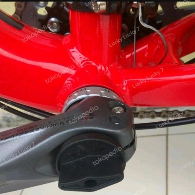 Kunci Pembuka Pelepas Tutup Crank Arm Shimano HT2 Kunci Crank BB HT2