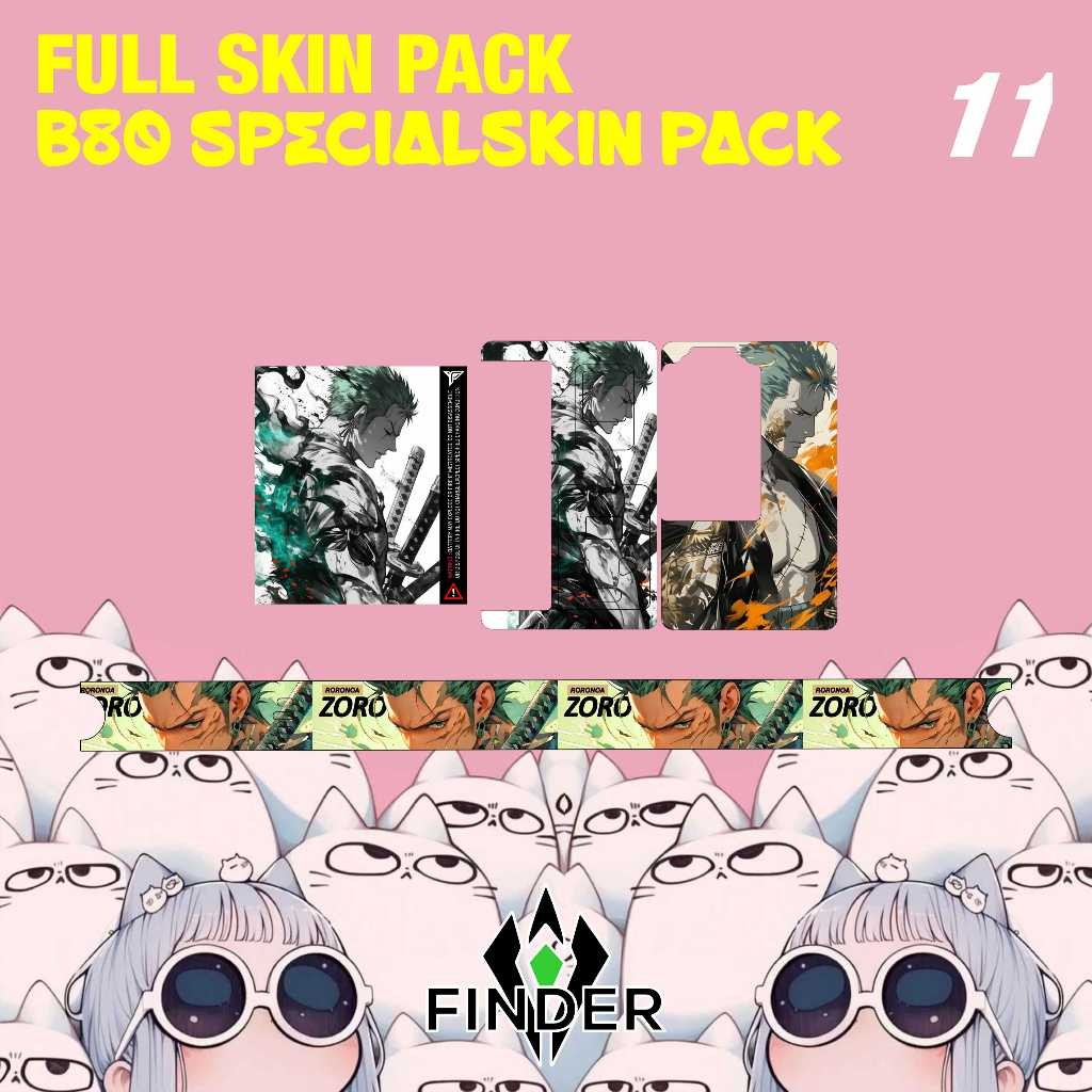 

Get2pcs Stiker Dalam B80 11 Garskin Casing Motif Dan Bisa Custom Bayar Ditempat