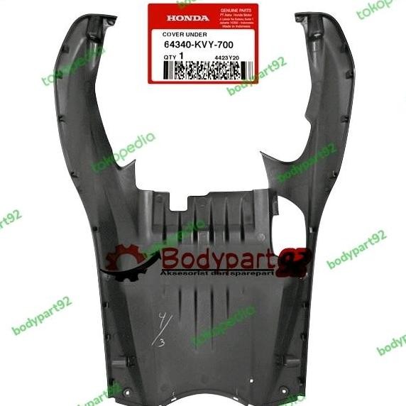 Cover Body Kasar Beat Lama Karbu Original AHM