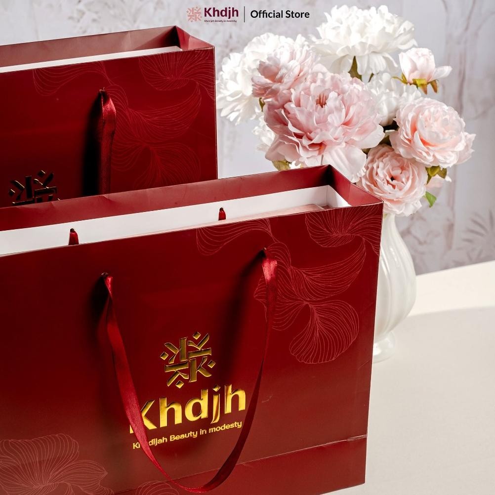 

ss-64 fs-6 Khadijahlabel Box Hadiah Premium Multi Fungsi Berkualitas Termurah