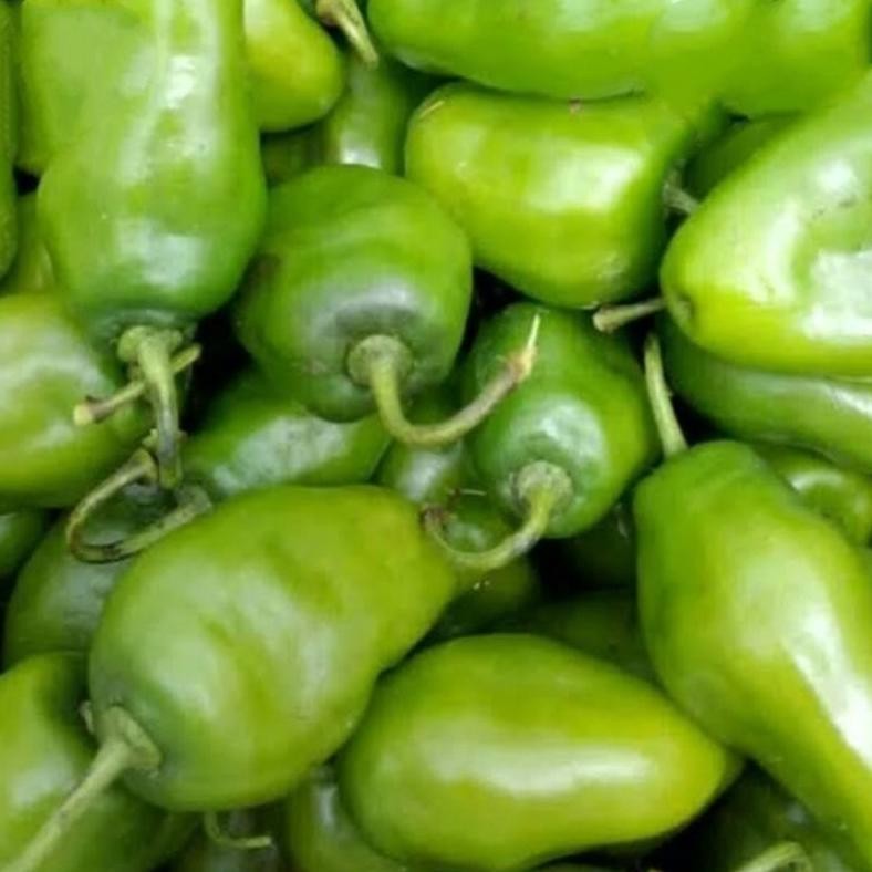 

Trendi Cabe Gendot Cabai Bendot Bandung Segar 500Gr