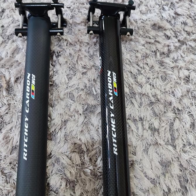 seatpost ritchey wcs carbon 33.9