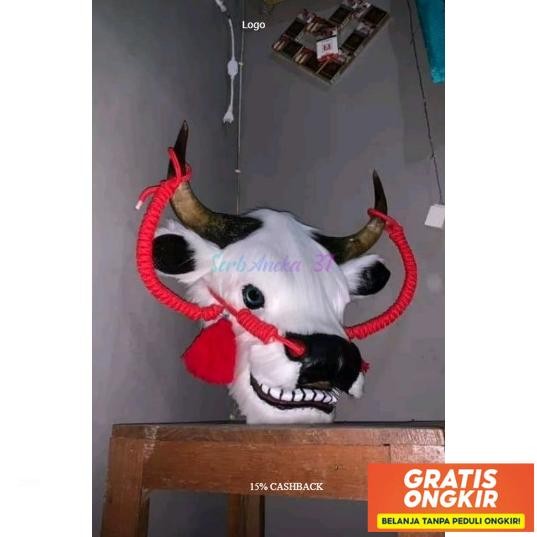 Bulu Korea Untuk Bantengan - Bulu Kerajinan Bantengan - Kain Bulu Untuk Bantengan - Topeng Bulu Baru