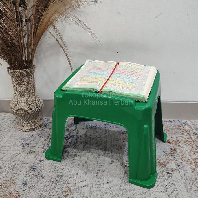 Promo Paket 10 Pcs Meja Ngaji Plastik Lekar Plastik Meja Mengaji Rekal Quran
