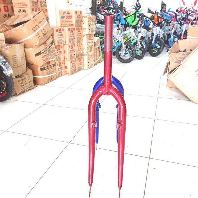fork sepeda 26 drat murah