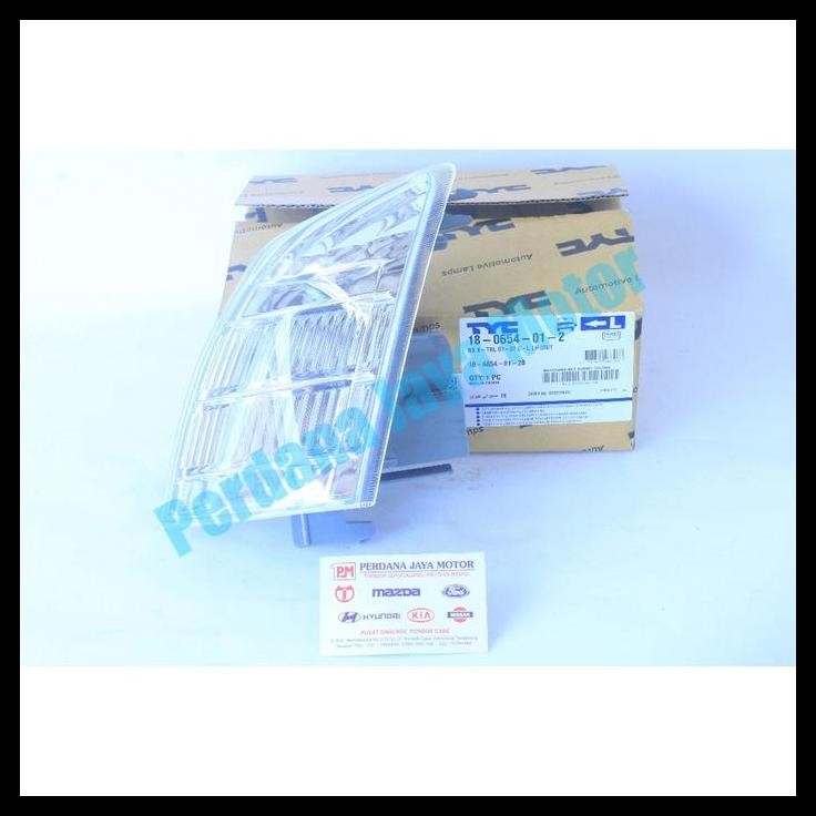 DISKON LAMPU SEN SEIN KANAN KIRI NISSAN XTRAIL X-TRAIL T30 OLD LAMA 