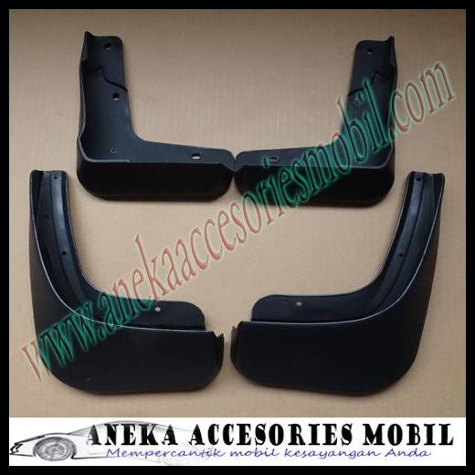 TERMURAH MUD GUARD / FLAP / TAHANAN / KEPET LUMPUR HONDA BRIO RS 