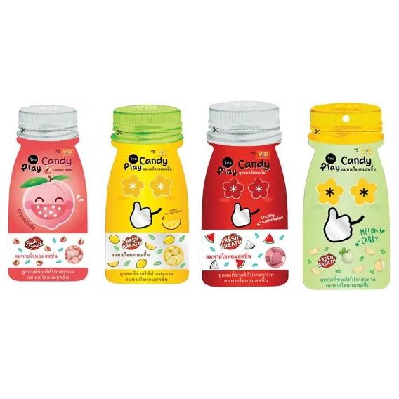 

Lm Play Candy Sugar Free Bebas Gula Rasa Watermelon Lemon Melon Peach Permen Halal