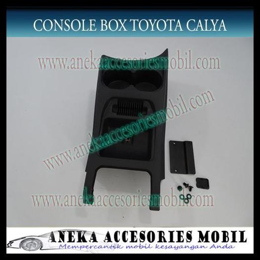 GRATIS ONGKIR CONSOLE BOX  TOYOTA CALYA / BOX CONSOLE TOYOTA CALYA 