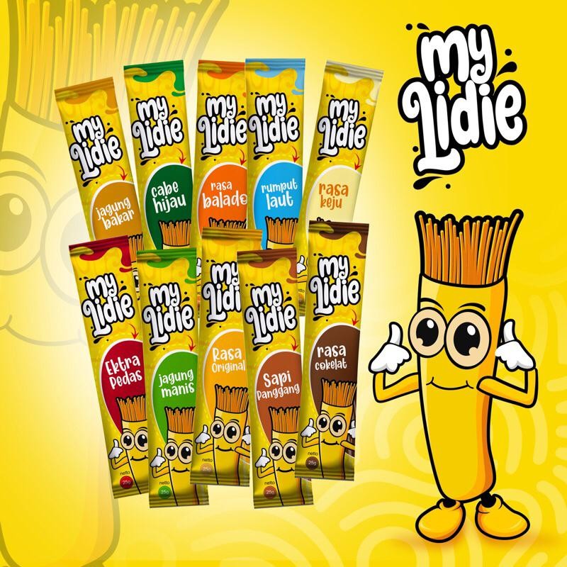 

Lm Mie Lidi Jajanan Legend Hits