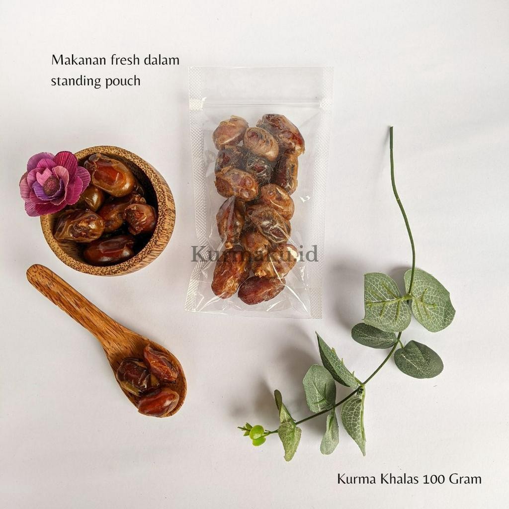 

Lm Aneka Makanan Khas Oleh Oleh Haji Dan Umroh Kemasan Standing Pouch Hemat
