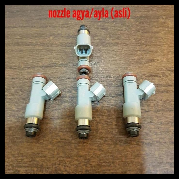 DISKON NOZZLE INJECTOR TOYOTA AGYA/AYLA 