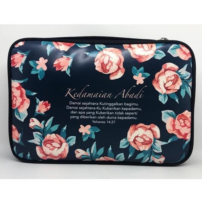 

Sale Sampul Alkitab Besar - Bunga Klasik - Indo