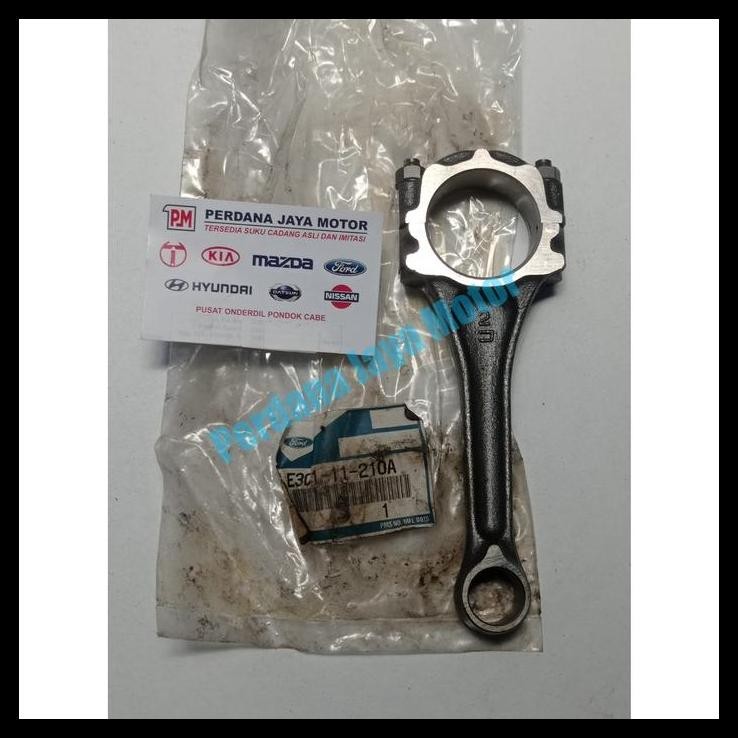 TERBARU SETANG STANG PISTON SEHER FORD LASER 