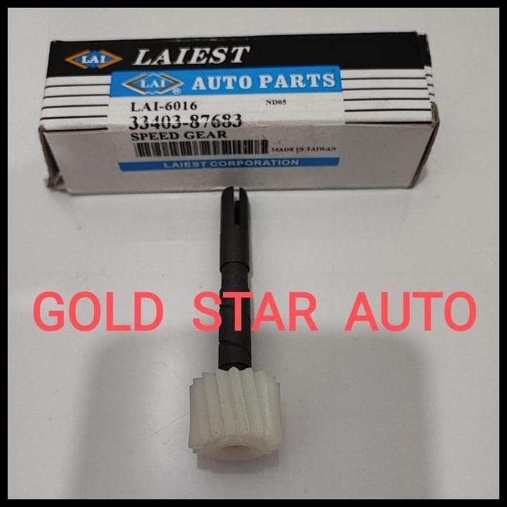 HOT DEAL GIGI SPIDOMETER GEAR SPEEDOMETER 17 GIGI DAIHATSU F50 TAFT BADAK KEBO 