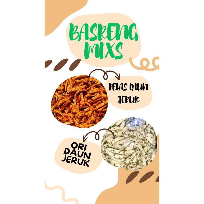 

Lm Basreng Stik Pedas Daun Jeruk 1 Kg Bisa Di Mixs