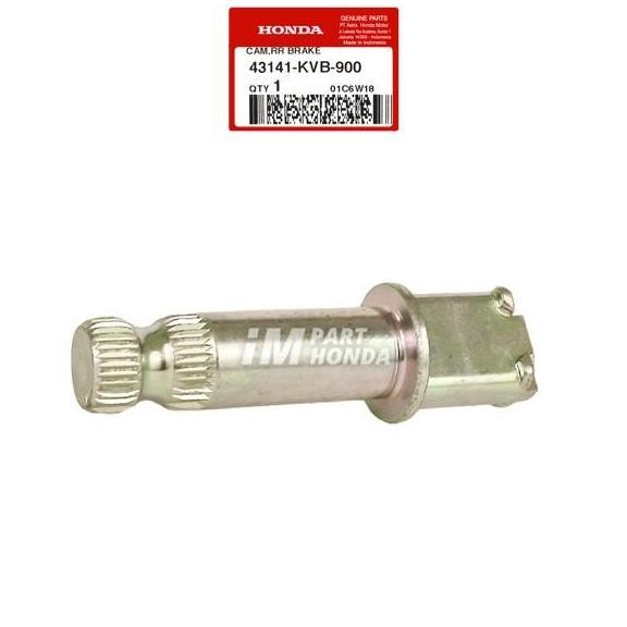 ready  As Paha Rem Beat Scoopy Spacy Vario 110 CW Karbu & Fi 43141-KVB-900