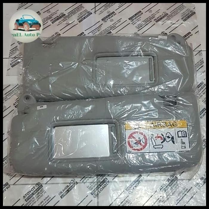 TERBARU SUN VISOR TOYOTA FORTUNER INNOVA 