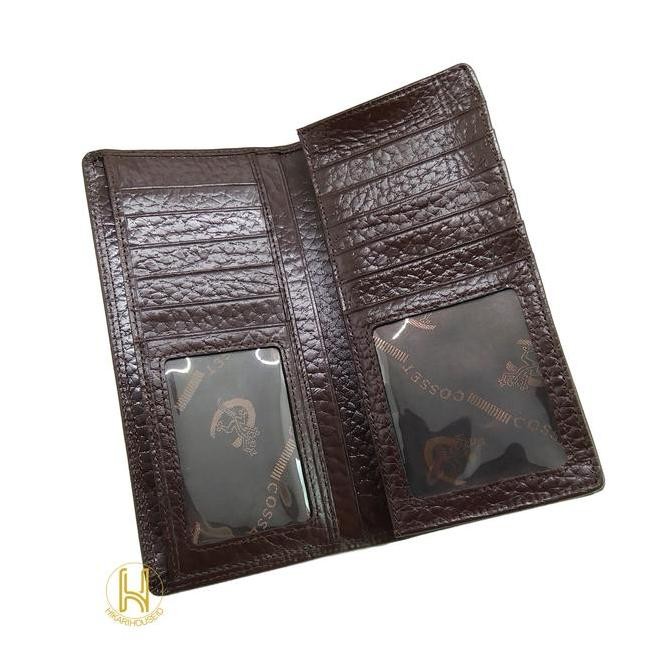 Dompet Wanita Dompet Wanita Kulit Panjang - Cosset 200