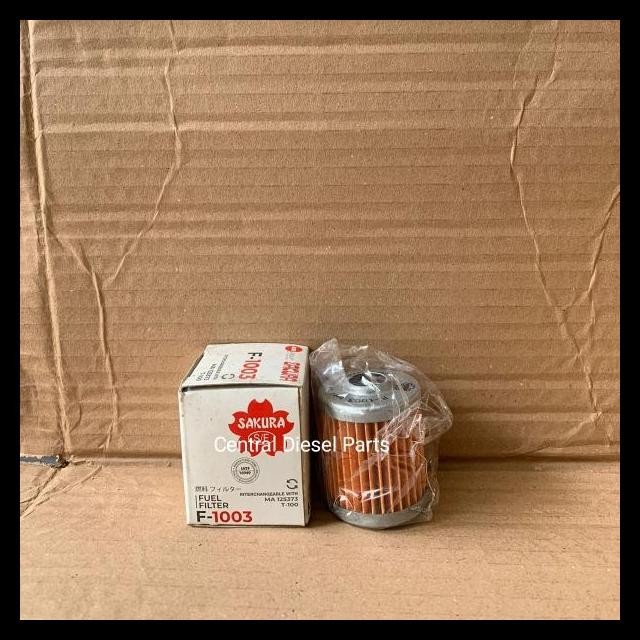 TERBARU FILTER SOLAR MITSUBISHI MA125373 COLT T100 T120 F-1003 F1003 SAKURA