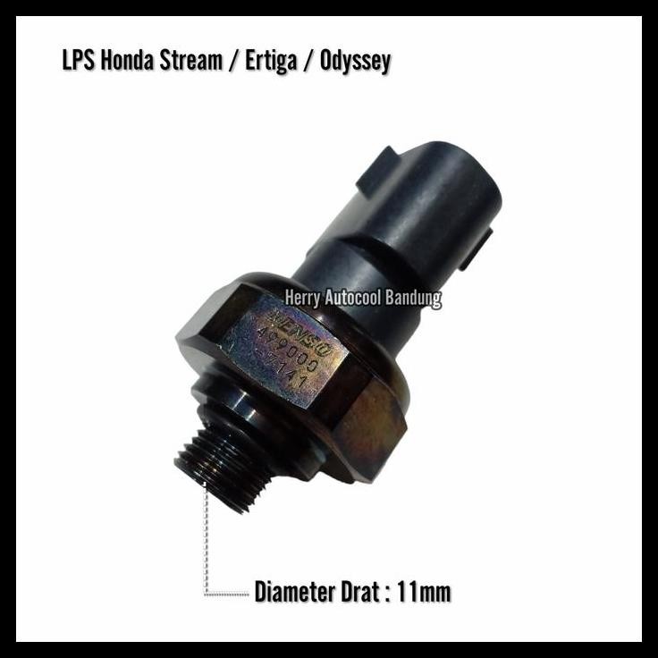 HOT DEAL LPS ( LOW PRESSURE SWITCH ) HONDA STREAM / ERTIGA / ODYSSEY 