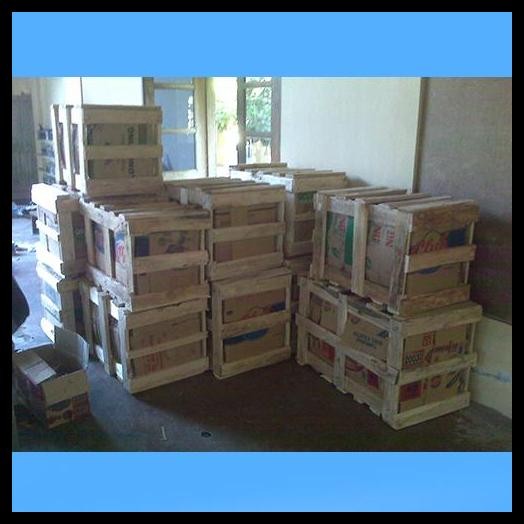 

HOT DEAL PAKING KAYU (WOODEN PACKAGING) BARANG AMAN SAMPAI TUJUAN !