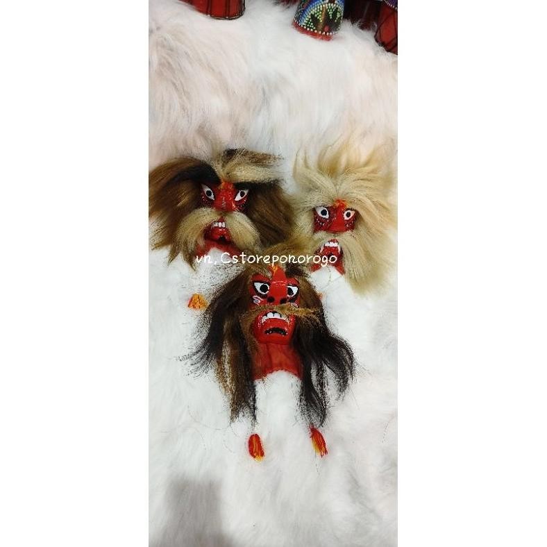 Ganongan / Topeng Bujang Ganong / Pecut / Pecut Bopo / Pecut Murah / Celeng / Reog / Barongan / Baro