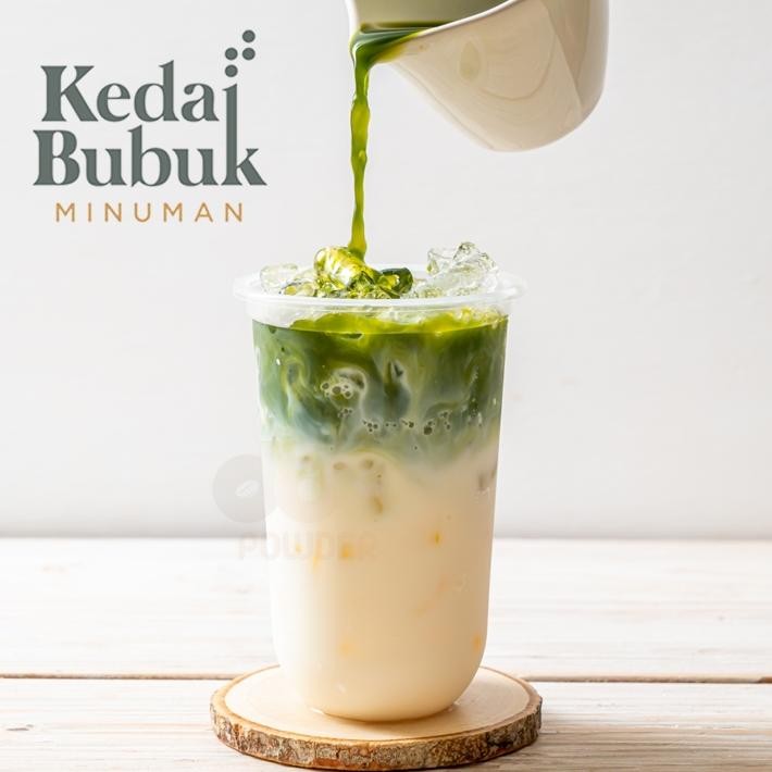 

Promo Javaland Bubuk Minuman Rasa Green Tea / Matcha 1Kg - Premium Plain | Bubble Powder Drink Boba