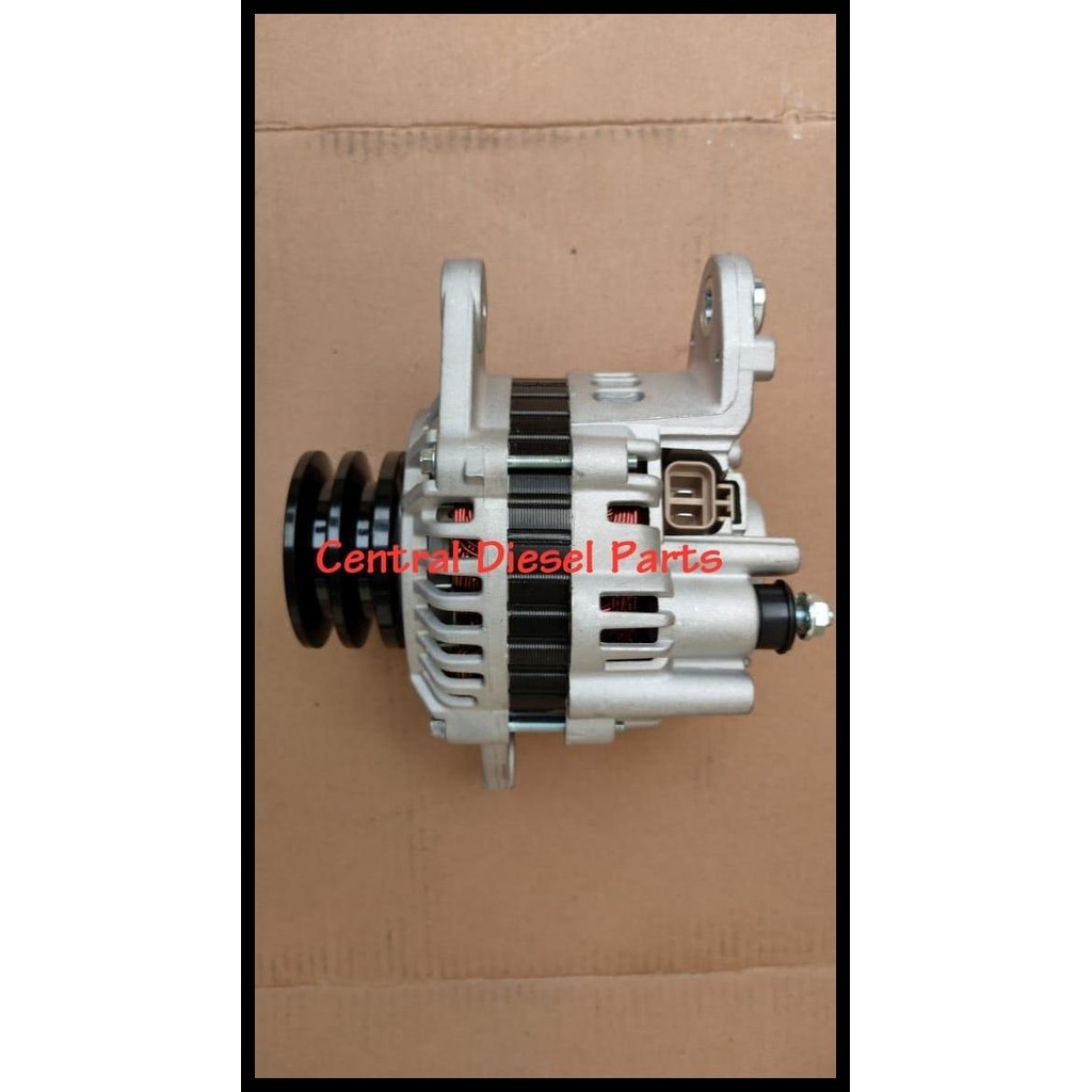 TERMURAH DINAMO ALTERNATOR / DINAMO ALTERNATOR MITSUBISHI 6D34 24V 