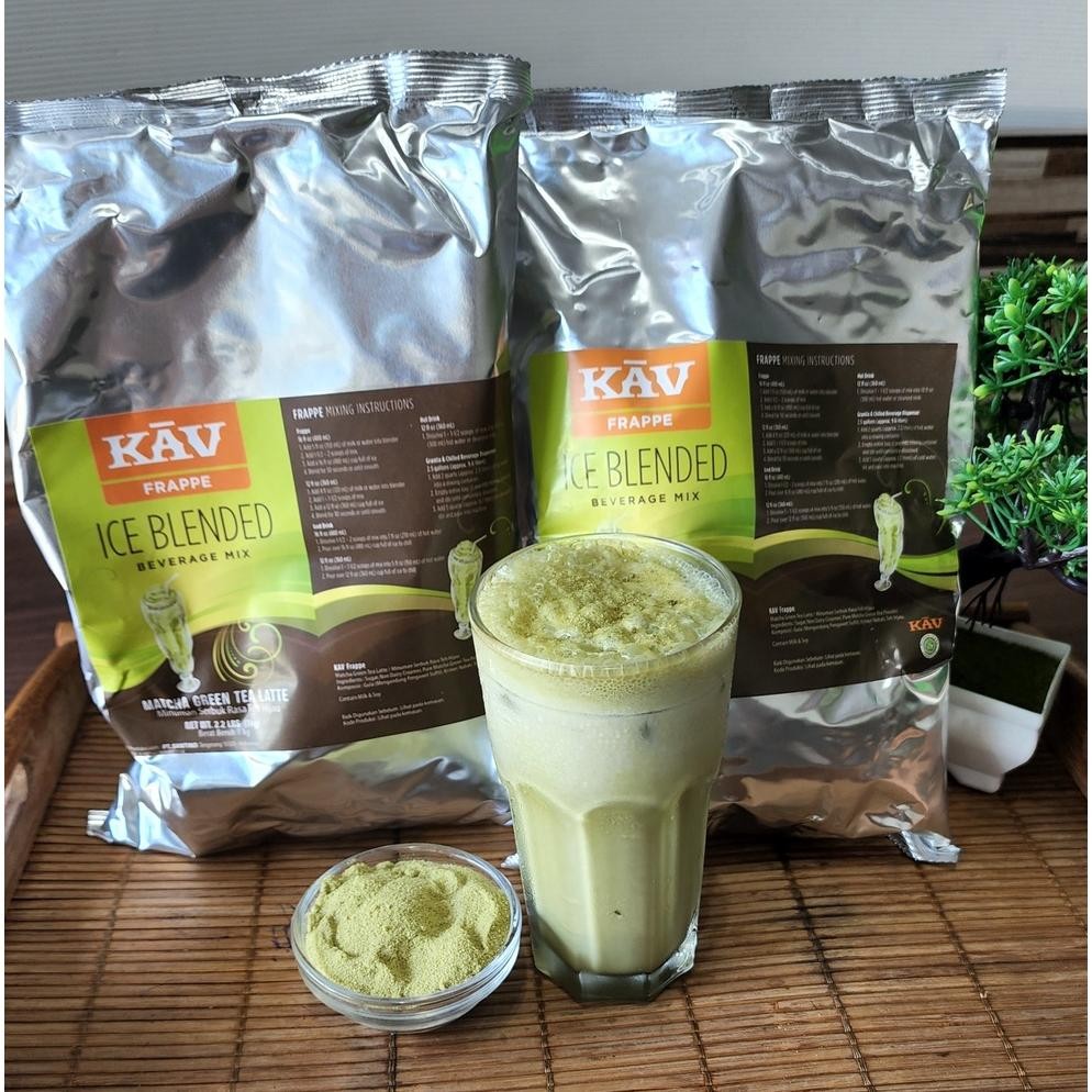 

Sale Matcha Green Tea Latte Powder/Matcha Bubuk Instan Merk Kav