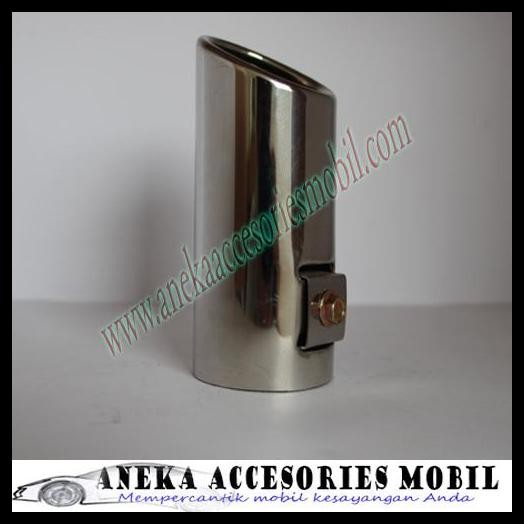 TERBARU MUFFLER CUTTER/BUNTUT/UJUNG KNALPOT MOBIL TOYOTA KIJANG 