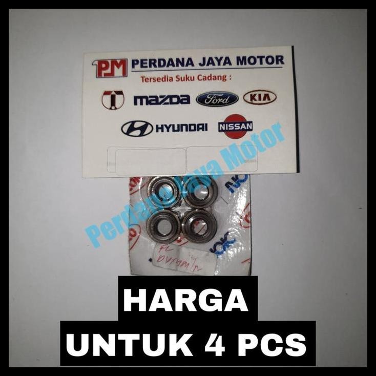 TERBARU SEAL KLEP VALVE FORD LASER MAZDA 323 OLD 626 GLX MR VANTREND 