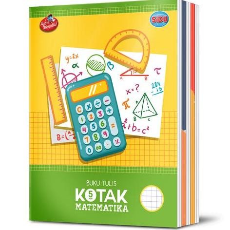 

BUKU KOTAK MATEMATIKA | BUKU MANDARIN | BUKU KOTAK BESAR