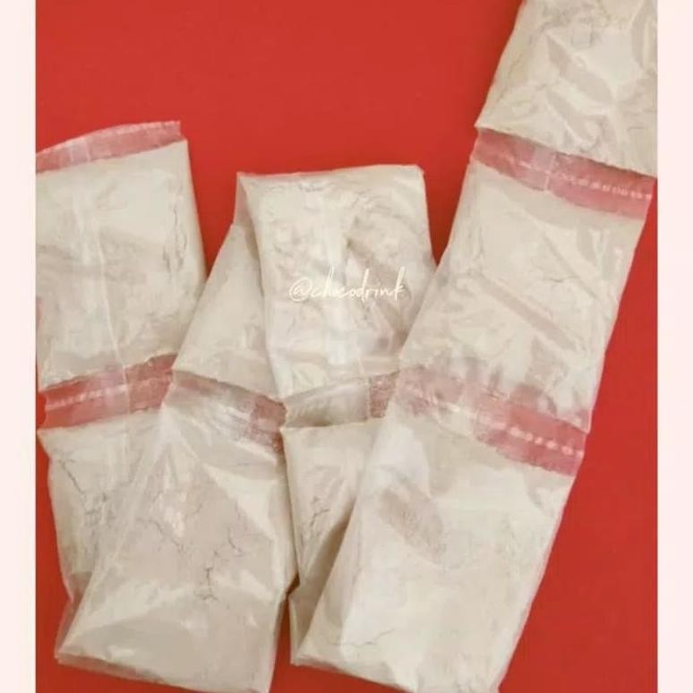 

Sale Powder Green Tea 1 Kg - Bubuk Minuman Rasa Teh Hijau / Matcha - ( Mix Krimer + Gula )