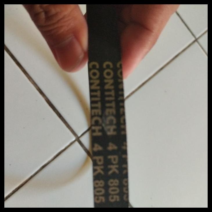 DISKON FAN BELT 4PK 805 
