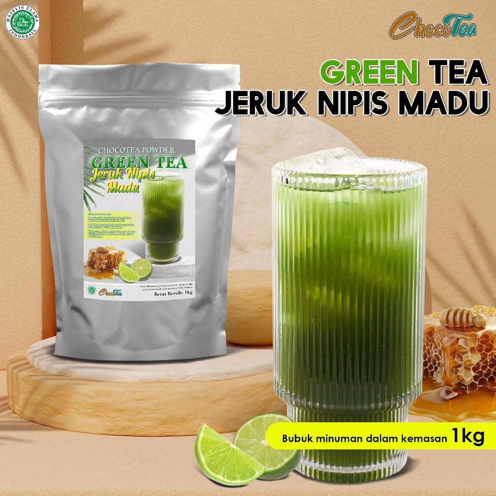 

Promo Bubuk Minuman Green Tea Jeruk Nipis Madu 1Kg / Serbuk Seduh Aneka Rasa / Ice Shake Es Kekinian / Powder Choco Duren Chocolate Cokelat Coklat Taro Matcha Viral Banyak Pilihan Varian Kemasan 1 Kg 1000Gram 1000 Gram Enak Nikmat Creamy Lezat Supplier