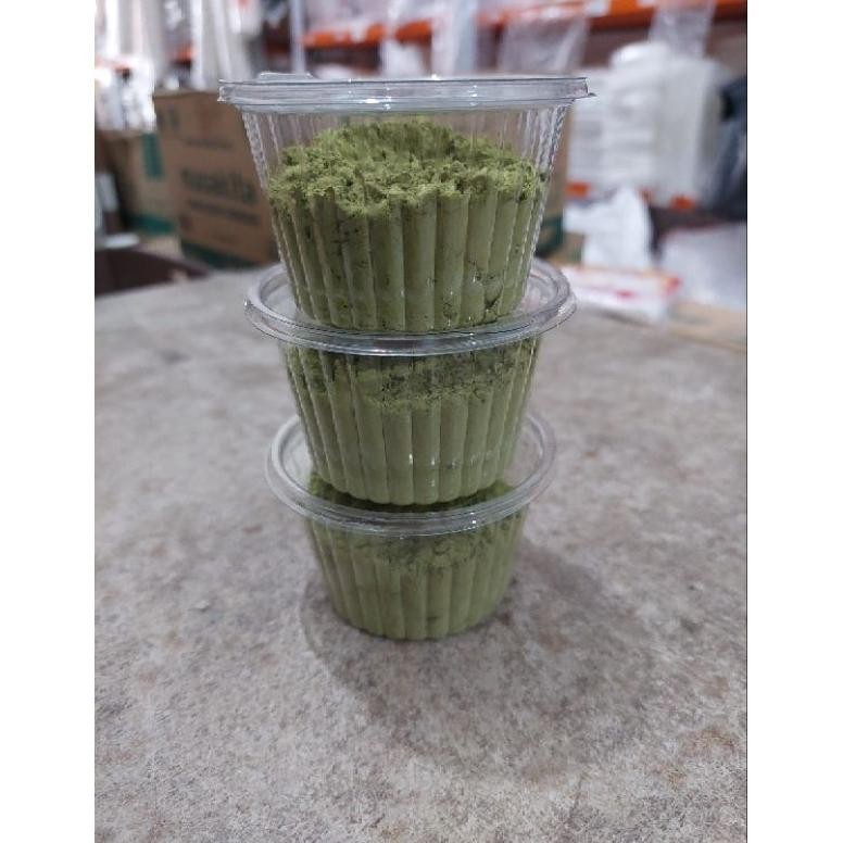 

Murah Green Tea Powder / Teh Hijau Bubuk 25Gr