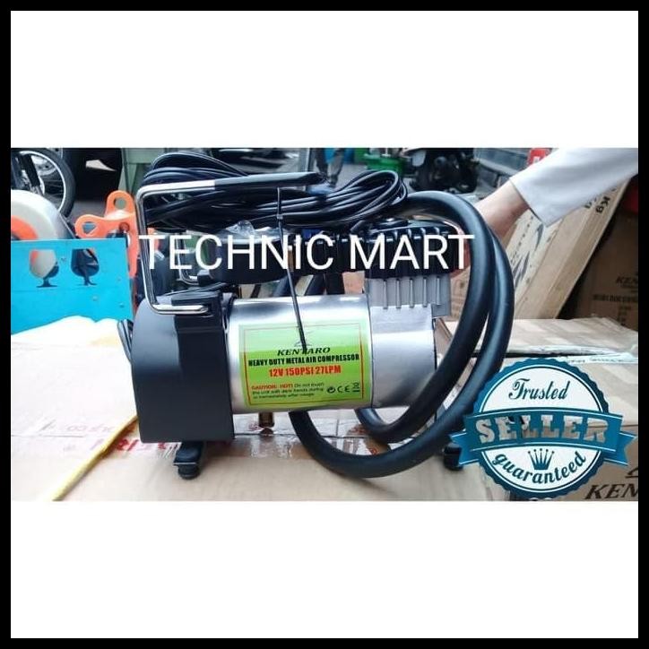 DISKON KENTARO 12 VOLT DC KOMPRESOR MINI HD 