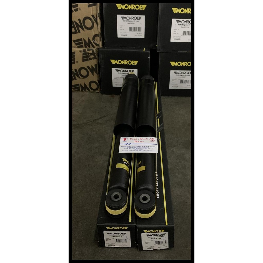 TERBARU SHOCK BELAKANG JAZZ 2003 - 2007 GD3 MONROE 