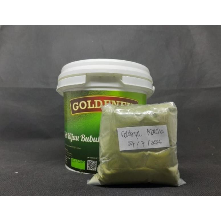 

Grosir Goldenfil Matcha Powder / Bubuk