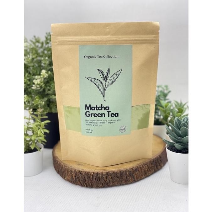 

Sale Organic Paradise Pure Matcha Powder Ceremonial 500 Gram / Bubuk Matcha Powder Ceremonial 500 Gram