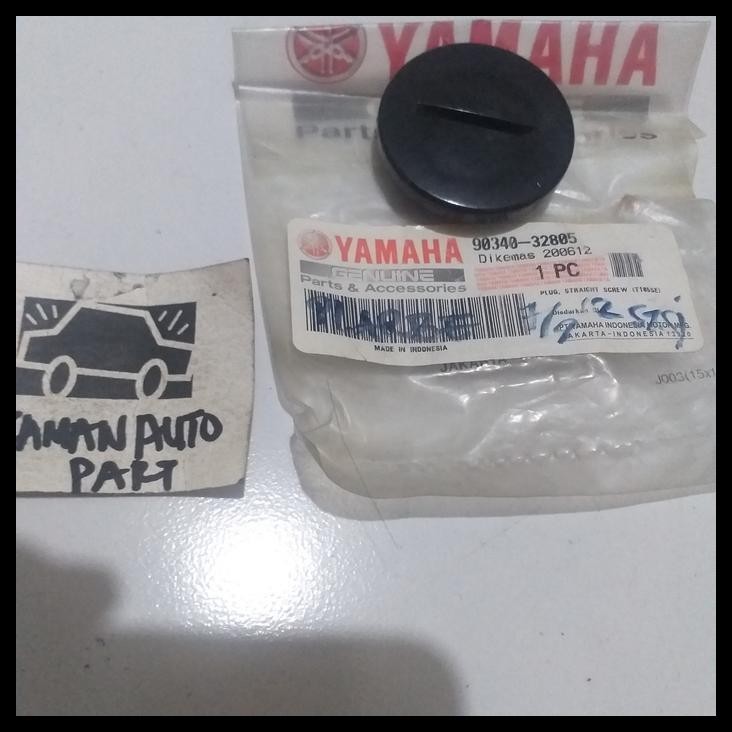 DISKON TUTUP MAGNET BESAR YAMAHA 90340-32805 ORI YGP 