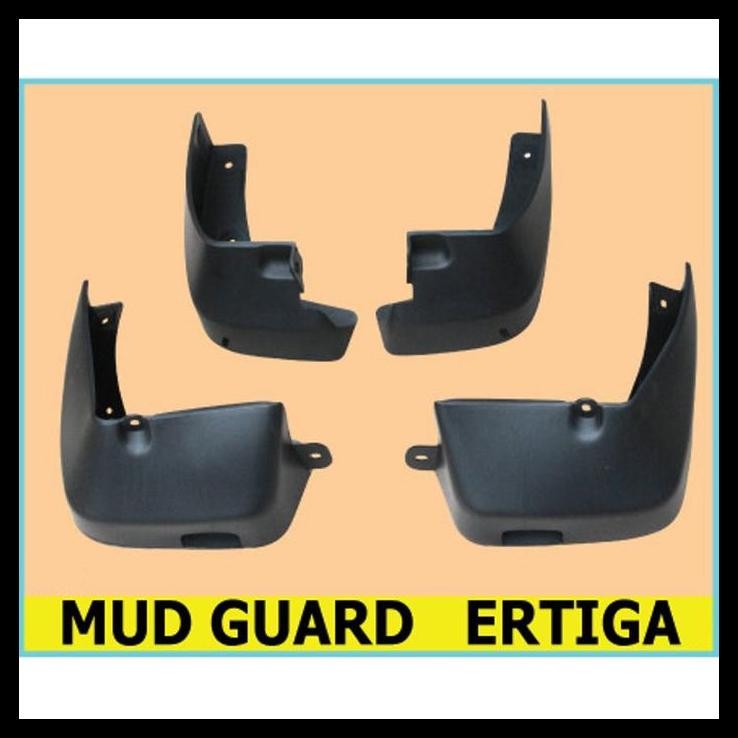 DISKON MUD GUARD / MUD FLAP / TAHANAN / KEPET LUMPUR SUZUKI ERTIGA 