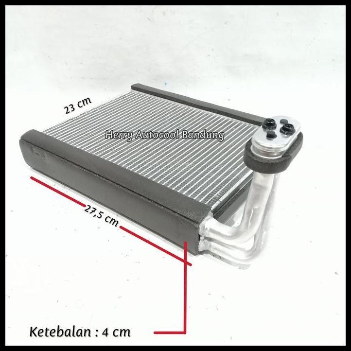 DISKON EVAPORATOR / COOLING COIL STRADA L200 / TRITON NEW '14 / XPANDER NEW 