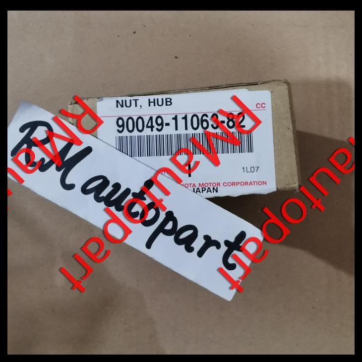 BEST DEAL MUR BAUT RODA ORIGINAL AVANZA RUSH 