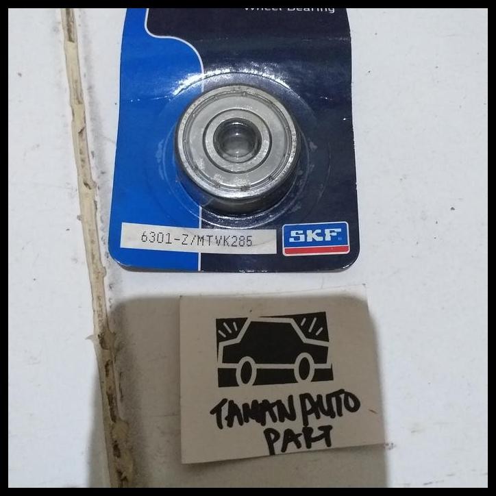 TERMURAH BEARING LAHER 6301Z SKF 